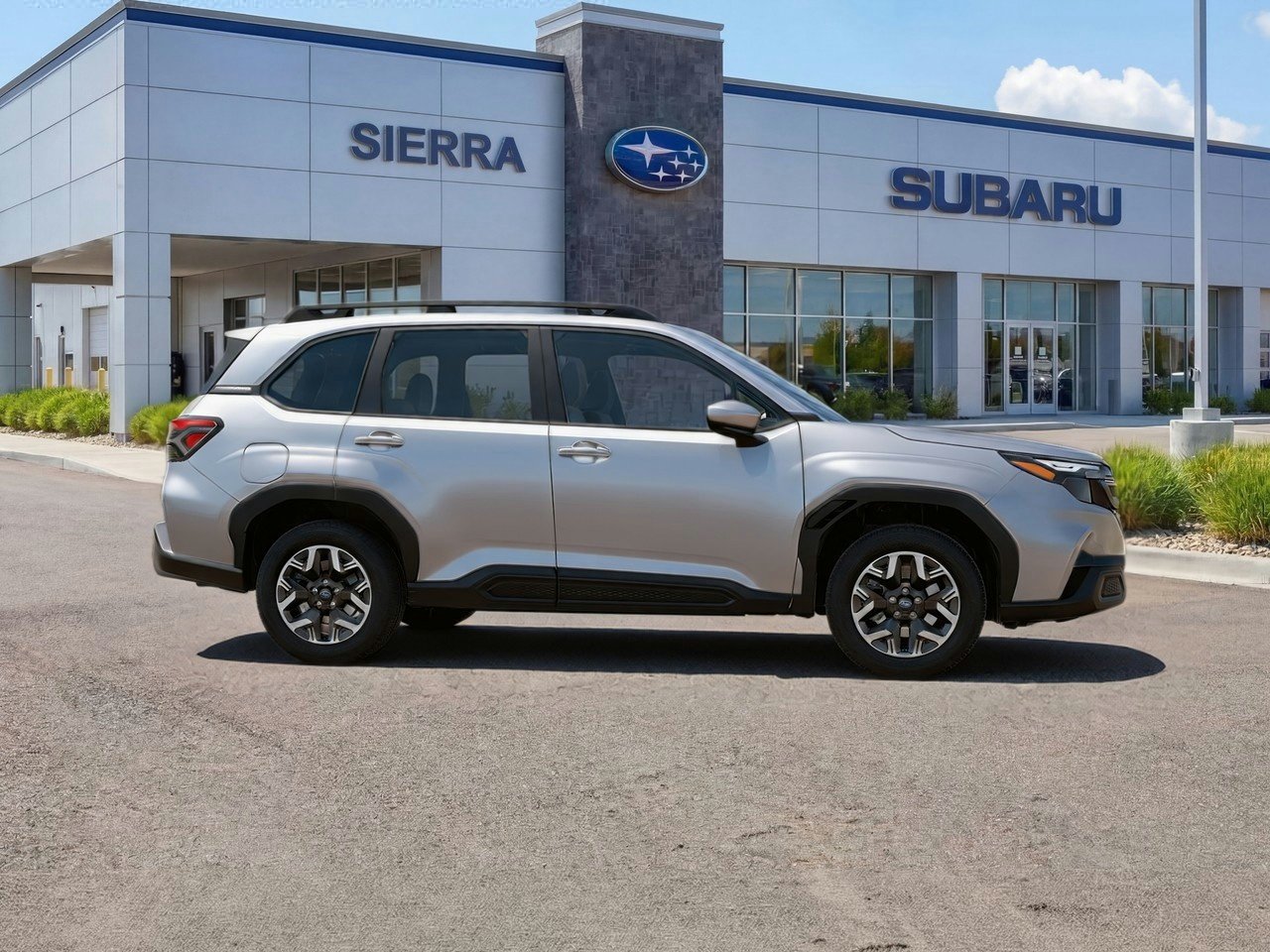 New 2026 Subaru Forester Premium AWD/4WD image 14
