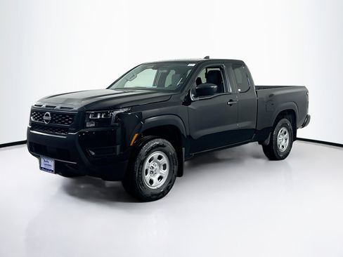 Used 2026 Nissan Frontier S w/ S Utility Package image 1