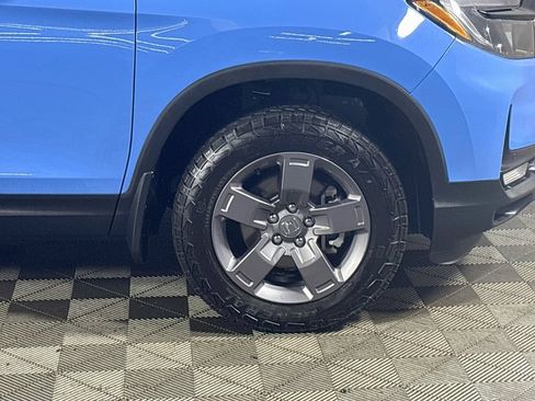 Used 2025 Honda Ridgeline TrailSport image 24