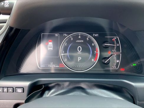 Certified 2024 Lexus ES 350 w/ Premium Package FWD image 26