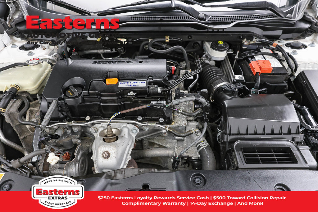 Used 2020 Honda Civic Sport image 8