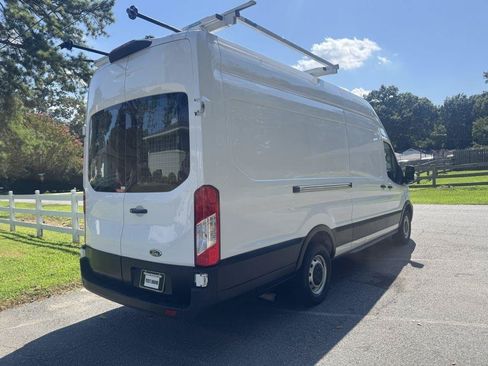 Used 2021 Ford Transit 250 148 High Roof Extended RWD image 3