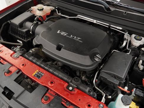 Used 2021 Chevrolet Colorado Z71 w/ Safety Package image 54