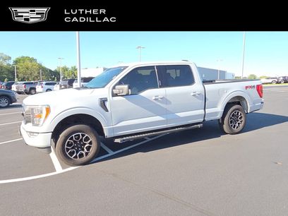 Used 2021 Ford F150 XLT w/ Equipment Group 302A High