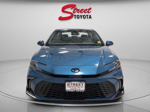 New 2026 Toyota Camry SE w/ Multimedia Upgrade Package image 6