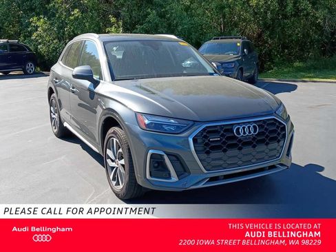 Used 2023 Audi Q5 2.0T Premium Plus AWD/4WD image 1