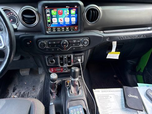 Used 2019 Jeep Wrangler Unlimited Rubicon AWD/4WD image 20