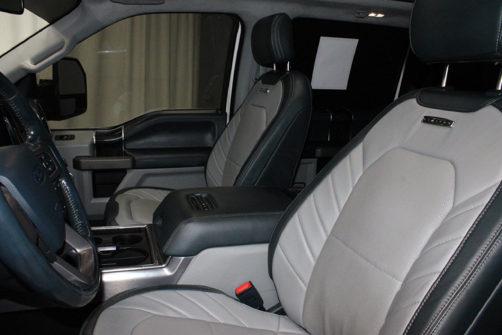 Certified 2022 Ford F250 Limited AWD/4WD image 26