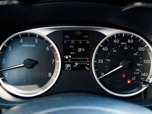 New 2025 Nissan Versa S w/ Trunk Package image 15