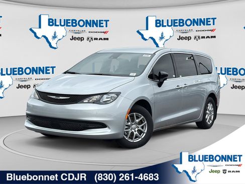New 2026 Chrysler Voyager LX FWD image 1