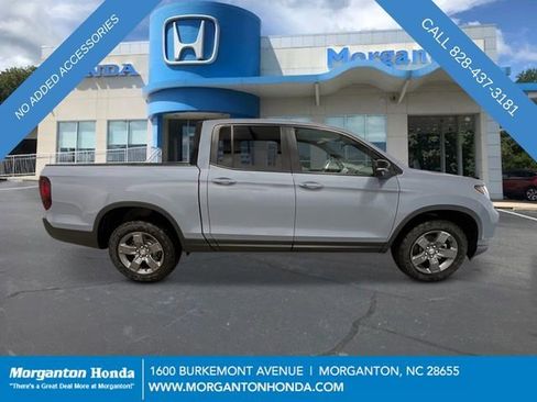 New 2026 Honda Ridgeline TrailSport image 9