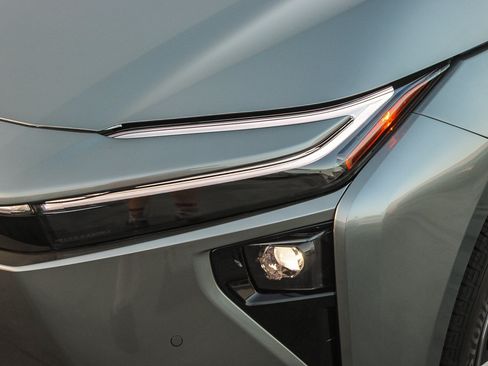 New 2026 Toyota bZ FWD image 5