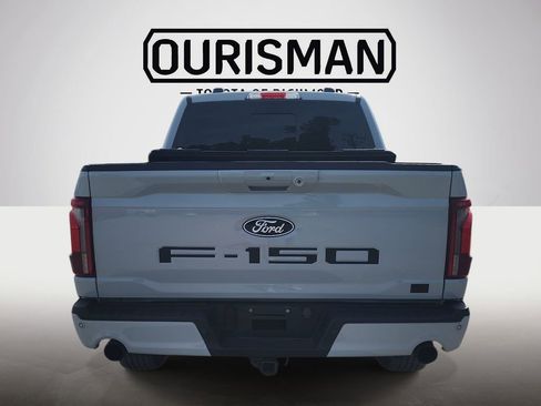 Used 2024 Ford F150 Lariat AWD/4WD image 8