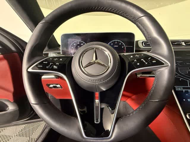 Used 2022 Mercedes-Benz S 580 4MATIC Sedan image 31