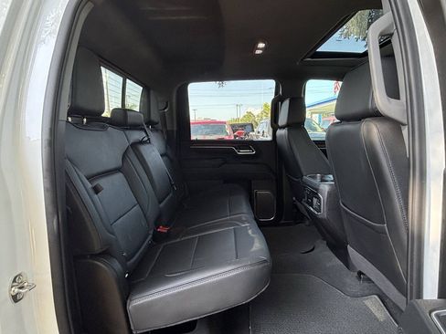 Used 2025 GMC Sierra 3500 Denali w/ Denali Reserve Package AWD/4WD image 28