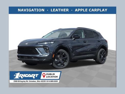 New 2026 Buick Envision Sport Touring image 1