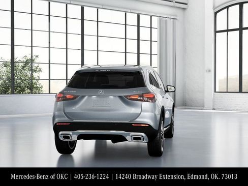 New 2026 Mercedes-Benz GLA 250 4MATIC image 24