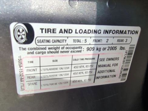 Used 2012 Ford F250 Lariat w/ Lariat Ultimate Pkg image 16