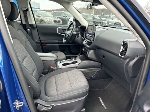Used 2024 Ford Bronco Sport Big Bend w/ Convenience Package image 13