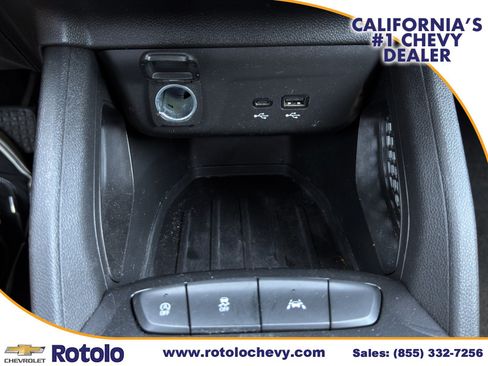Used 2025 Chevrolet TrailBlazer LT FWD image 20