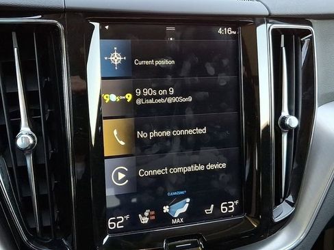 Used 2019 Volvo XC60 T5 Momentum w/ Multimedia Package AWD/4WD image 26