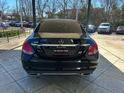 Used 2017 Mercedes-Benz C 300 Sedan image 3
