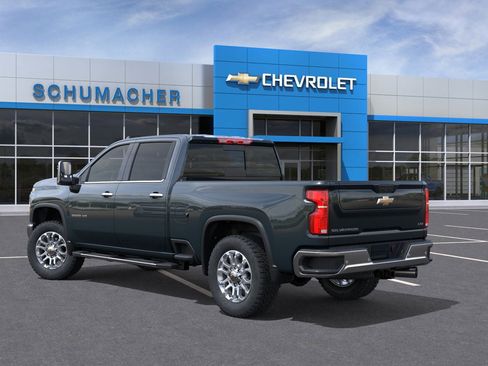 New 2026 Chevrolet Silverado 2500 LTZ w/ LTZ Convenience Package image 3
