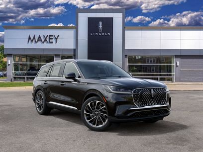 New 2027 Lincoln Aviator Reserve