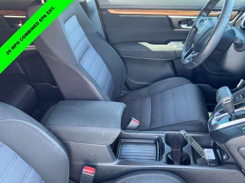 Used 2021 Honda CR-V EX image 10