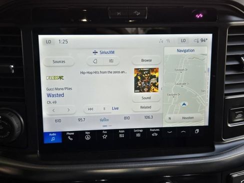 New 2025 Ford F150 Platinum w/ FX4 Off-Road Package image 13