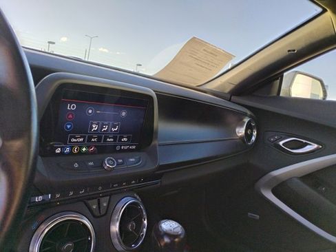 Used 2020 Chevrolet Camaro LT w/ RS Package image 14
