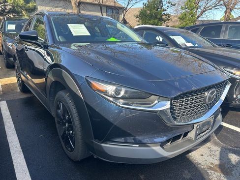 Used 2024 MAZDA CX-30 AWD 2.5 S w/ Select Sport Pkg image 2