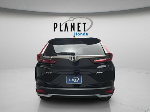 Used 2021 Honda CR-V EX-L image 6