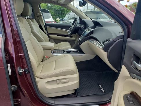Used 2018 Acura MDX SH-AWD w/ Technology Package image 20