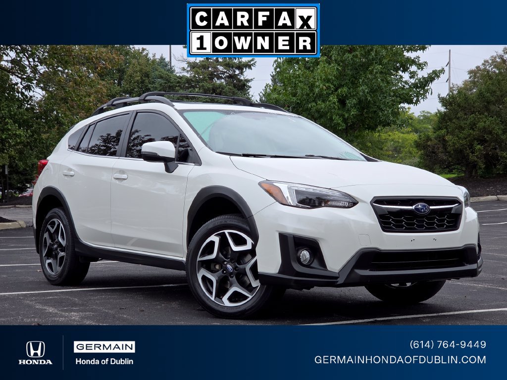 Used 2019 Subaru Crosstrek 2.0i Limited w/ Moonroof Package w/Navigation AWD/4WD image 1