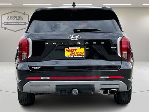 Used 2025 Hyundai Palisade SEL image 6