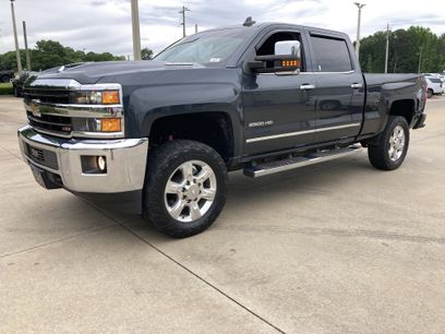 Certified 2019 Chevrolet Silverado 2500 LTZ w/ Duramax Plus Package