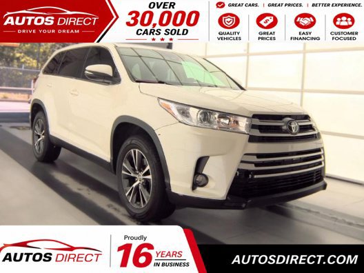 Used 2019 Toyota Highlander Plus FWD image 1