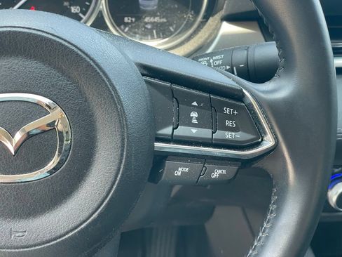 Certified 2021 MAZDA MAZDA6 Touring FWD image 16