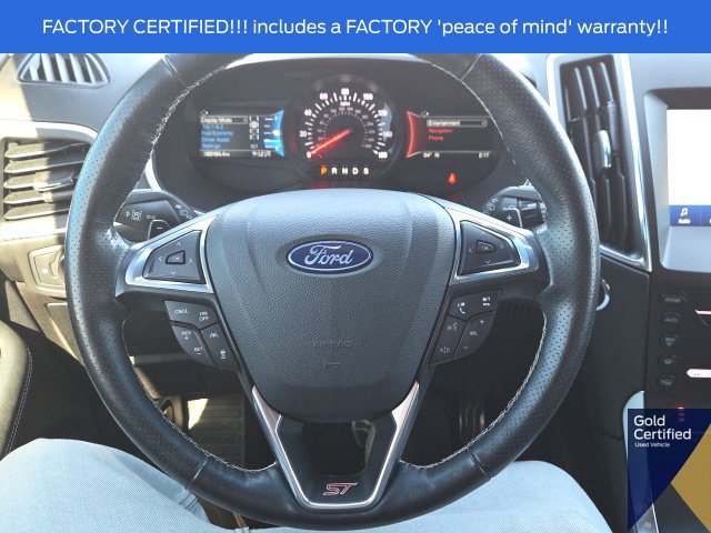 Used 2019 Ford Edge ST w/ Convenience Package AWD/4WD image 43
