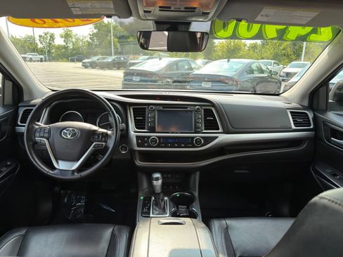 Used 2018 Toyota Highlander XLE AWD/4WD image 27