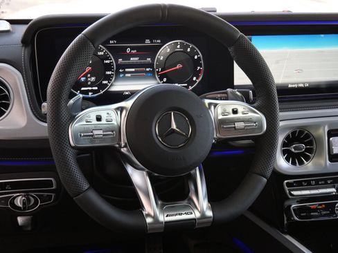 Used 2024 Mercedes-Benz G 63 AMG 4MATIC image 13