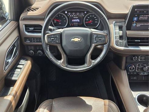 Certified 2021 Chevrolet Tahoe High Country AWD/4WD image 15