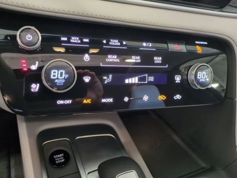 New 2026 INFINITI QX60 Luxe w/ Cargo Package image 19