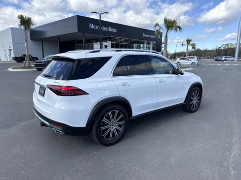 Used 2025 Mercedes-Benz GLE 350 4MATIC image 3