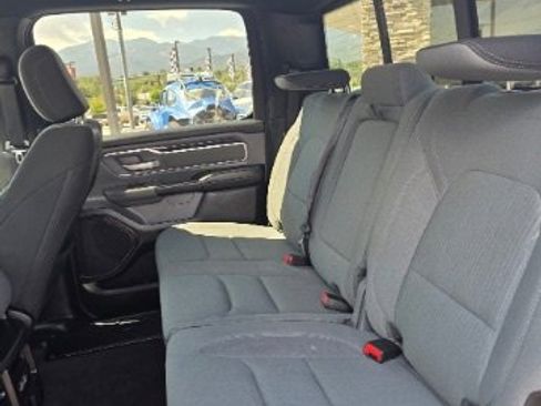 Used 2022 RAM 1500 Big Horn image 27