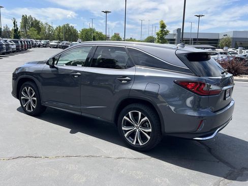 Used 2022 Lexus RX 350L Premium w/ Premium Package AWD/4WD image 11