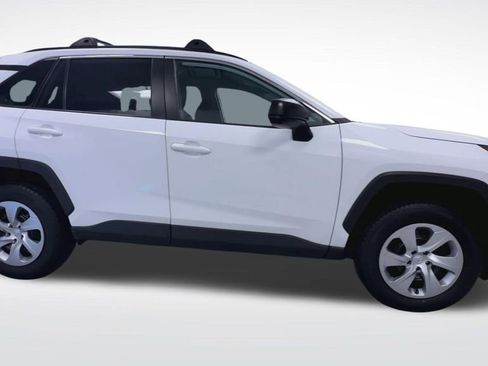 Used 2020 Toyota RAV4 LE w/ All Weather Liner Package AWD/4WD image 9