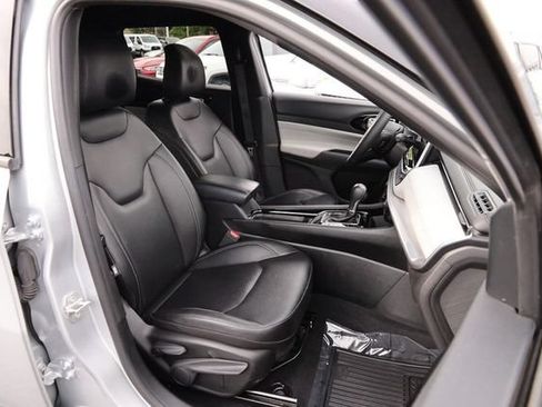 Used 2025 Jeep Compass Limited AWD/4WD image 26