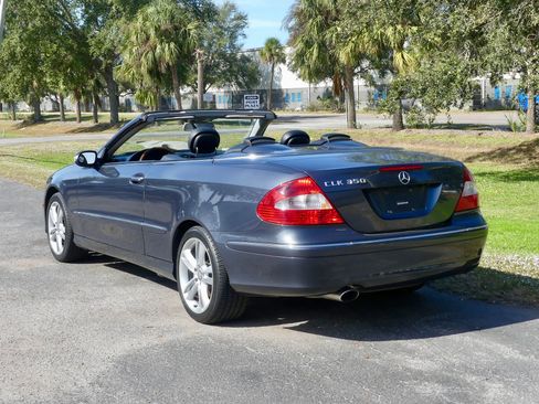 Used 2008 Mercedes-Benz CLK 350 Cabriolet image 20